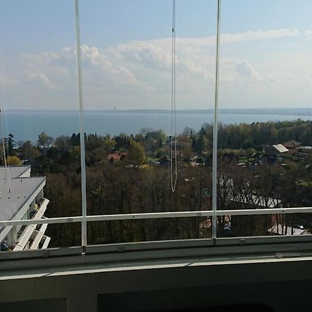 Traumhafte Meeresblick Fewo 希尔克道夫 外观 照片