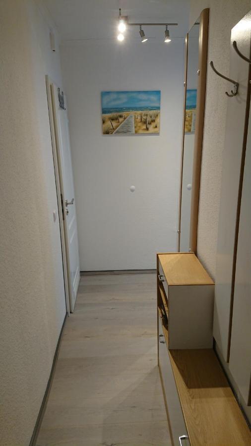 Traumhafte Meeresblick Fewo 希尔克道夫 外观 照片
